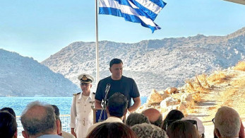 Κικίλιας για  Σαντορινιό: «Τιμή σε έναν ευγενικό και γλυκό άνθρωπο -  Λυπάμαι που έφυγε τόσο νωρίς»