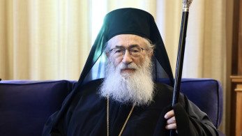 Σινά: ο Αρχιεπίσκοπος Δαμιανός διέγραψε τους 11 στασιαστές Σινά: ο Αρχιεπίσκοπος Δαμιανός διέγραψε τους 11 στασιαστές