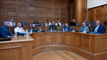 Βουλή: ενημέρωση από Δένδια για τη Β’ Φάση της Νέας Δομής των Ενόπλων Δυνάμεων
