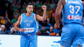 EuroBasket: σε αυτούς δήμους της Αττικής στήθηκαν γιγαντοοθόνες για το Ελλάδα - Τουρκία