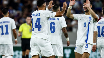 Προκριματικά Μουντιάλ 2026: Εθνική για... φίλημα, διέλυσε  5-1 τη Λευκορωσία