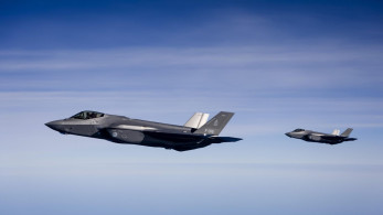 Αλάσκα: μαχητικό F-35 κατέπεσε λόγω πάγου - Συγκλονιστικό βίντεο, διασώθηκε μέσω εκτίναξης ο πιλότος