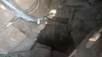 Σοβαρή υπόθεση αρχαιοκαπηλίας στη Φωκίδα: δύο συλλήψεις, είχαν σκάψει τούνελ 12 μέτρων (video)