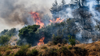 Πολύ υψηλός κίνδυνος πυρκαγιάς αύριο (24/8) σε Ρόδο, Σάμο, Ικαρία - Σε ετοιμότητα Πυροσβεστική και Πολιτική Προστασία