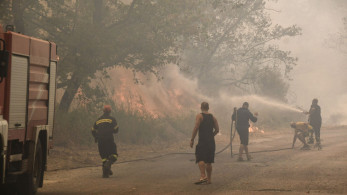 Στη φυλακή ο 57χρονος που κατηγορείται για την πρόκληση επτά πυρκαγιών στη Λέσβο