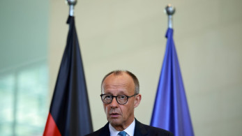 Διαφοροποιείται από τη Συμμαχία των Προθύμων ο Φρίντριχ Μερτς για το Παλαιστινιακό