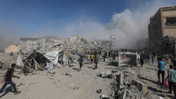 Η Γάζα φλέγεται: το Ισραήλ επιδιώκει την οριστική ήττα της τρομοκρατικής Χαμάς