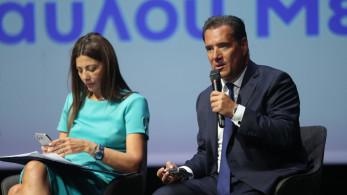 Γεωργιάδης: Η κυβέρνηση επενδύει δυναμικά στην Υγεία - Τρία εμβληματικά έργα στη Θεσσαλονίκη