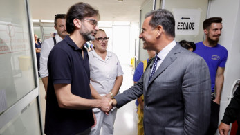 Γεωργιάδης: επίσκεψη σε Αλεξανδρούπολη, Διδυμότειχο και Ορεστιάδα