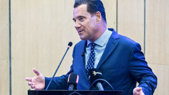 Γεωργιάδης: Μόνο η Νέα Δημοκρατία μπορεί να προσφέρει πολιτική σταθερότητα