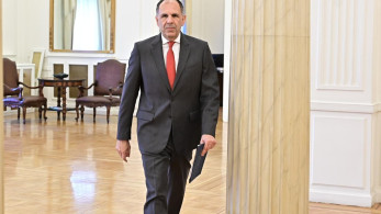 Συνάντηση Γεραπετρίτη με την επικεφαλής Μετανάστευσης της Ευρωπαϊκής Επιτροπής Beate Gminder