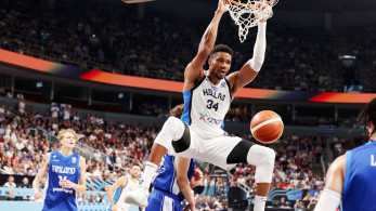 EuroBasket: Ελλάδα-Φινλανδία 92-89: χάλκινη στο βάθρο, χρυσή στις καρδιές μας