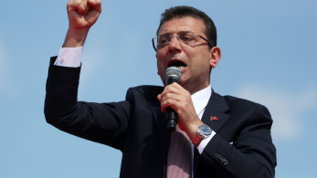 Ιμάμογλου: Έτοιμος να στηρίξει άλλον υποψήφιο αν του απαγορευτεί η κάθοδος στις εκλογές Ιμάμογλου: Έτοιμος να στηρίξει άλλον υποψήφιο αν του απαγορευτεί η κάθοδος στις εκλογές