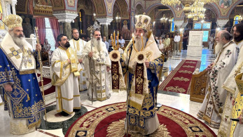 Μητροπολίτης Πειραιώς: Αέναος η μάχη ανάμεσα στην αλήθεια και το ψεύδος