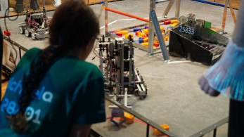 Από την Αθήνα στο Χιούστον: μαθητές σε πορεία ρομποτικής και καινοτομίας