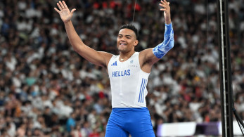 Ακόμη μία σπουδαία διάκριση για Καραλή - 7ος κορυφαίος αθλητής στίβου παγκοσμίως