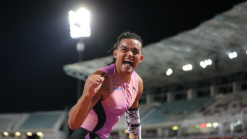 Θρίαμβος για τον... παντός καιρού Καραλή: πέρασε τα 6,02 μ. και κατέκτησε το πρώτο του Diamond League (video) Θρίαμβος για τον... παντός καιρού Καραλή: πέρασε τα 6,02 μ. και κατέκτησε το πρώτο του Diamond League (video)