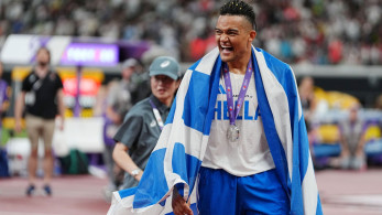 Καραλής: Θέλω να είμαι πρώτος και ξέρω ότι κάποια στιγμή θα τα καταφέρω (video)