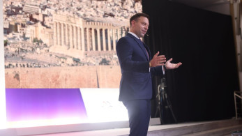 Ο Κασσελάκης στη ΔΕΘ: Όλα θα αλλάξουν, αρκεί να τον πιστέψουμε Ο Κασσελάκης στη ΔΕΘ: Όλα θα αλλάξουν, αρκεί να τον πιστέψουμε