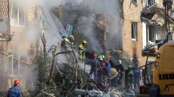 Ρωσική επίθεση στην Ουκρανία - Στάρμερ: «Η αιματοχυσία αυτή πρέπει να σταματήσει» - Μακρόν: «Τρόμος και βαρβαρότητα»