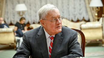 Ο ειδικός απεσταλμένος του Τραμπ για την Ουκρανία καταδικάζει τα ρωσικά πλήγματα στο Κίεβο