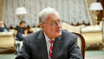 Κιθ Κέλογκ: αποχωρεί από τη θέση του ειδικού απεσταλμένου Τραμπ στην Ουκρανία