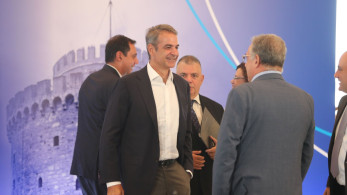 Μητσοτάκης: Η Ελλάδα δεν είναι Γαλλία - Δεν συζητούμε για αυξήσεις, αλλά για μειώσεις φόρων