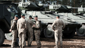 Η Λιθουανία στήνει «γραμμή άμυνας» 50 χλμ. απέναντι σε Ρωσία και Λευκορωσία - Τι θα περιλαμβάνει