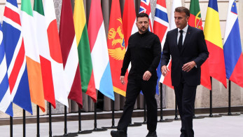 Μακρόν: 26 χώρες δεσμεύτηκαν να είναι παρούσες στην Ουκρανία