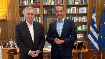 Χαρακόπουλος για την πρόταση Μητσοτάκη να αναλάβει γραμματέας ΚΟ: Να συνδράμουμε στο κυβερνητικό έργο