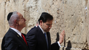 Μάρκο Ρούμπιο: Ό,τι έγινε, έγινε με την επίθεση του Ισραήλ στο Κατάρ