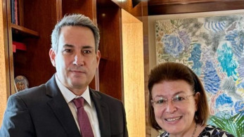 Συνάντηση Μενδώνη με τον πρέσβη του Περού - Στο επίκεντρο η πολιτιστική συνεργασία Ελλάδας-Περού