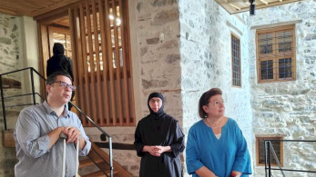 Λίνα Μενδώνη: Έργα Πολιτισμού άνω των 25 εκατ. ευρώ στην Ημαθία