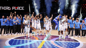 Eurobasket 2025: Τα μηνύματα των παικτών της Εθνικής για το χάλκινο μετάλλιο