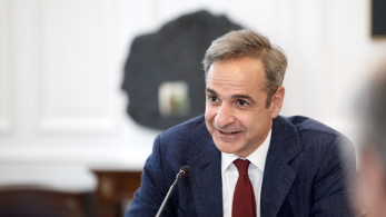 ΔΕΘ 2025: μέτρα 1,7 δισ. και θετικές «εκπλήξεις» από τον Μητσοτάκη ΔΕΘ 2025: μέτρα 1,7 δισ. και θετικές «εκπλήξεις» από τον Μητσοτάκη