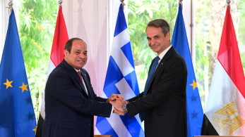 Επικοινωνία Μητσοτάκη-Σίσι: στο επίκεντρο η Γάζα - Συνεργασία και συντονισμός σε περιφερειακά ζητήματα