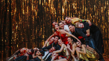 Το Μπαλέτο της Εθνικής Λυρικής Σκηνής ταξιδεύει με τη «Χρυσή Εποχή» σε Ιταλία, Κύπρο, Θεσσαλονίκη, Αθήνα