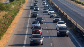 Με χαμηλές ταχύτητες η επιστροφή των μυρίων εκδρομέων του Δεκαπενταύγουστου Με χαμηλές ταχύτητες η επιστροφή των μυρίων εκδρομέων του Δεκαπενταύγουστου