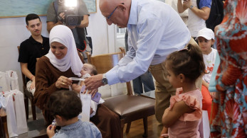 Βουλή: παιδιά από τη Γάζα βρέθηκαν στα θεωρεία