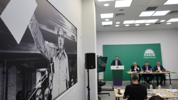 Προς Χαριλάου Τρικούπη ενταύθα: η Κουμουνδούρου θέλει πίσω τη μονταζιέρα της