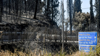 Πάτρα, πυρκαγιές: ο πρόεδρος της ΔΕΥΑΠ απεφάνθη ότι... φταίνε τα αστικά κόμματα