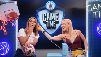 Έρχεται το ανανεωμένο ΟΠΑΠ Game Time με νέα σκηνικά και πολλές εκπλήξεις – Τι θα δούμε τη νέα σεζόν Έρχεται το ανανεωμένο ΟΠΑΠ Game Time με νέα σκηνικά και πολλές εκπλήξεις – Τι θα δούμε τη νέα σεζόν