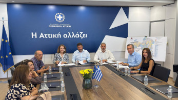 Χαρδαλιάς: Μετατρέπουμε τη βίλα Ζωγράφου σε έναν σύγχρονο πυρήνα πολιτισμού, πρασίνου και αναψυχής