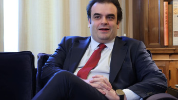Πιερρακάκης στο Reuters: Επενδύσεις και εξαγορές ανοίγουν νέους δρόμους για την ελληνική ανάπτυξη Πιερρακάκης στο Reuters: Επενδύσεις και εξαγορές ανοίγουν νέους δρόμους για την ελληνική ανάπτυξη
