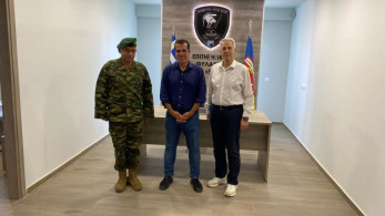 Θάνος Πλεύρης: περιοδεία στον Έβρο - «Προτεραιότητά μας, η πάταξη της λαθρομετανάστευσης»