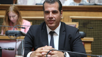 Πλεύρης για μεταναστευτικό: Ποινικοποίηση παράνομης διαμονής, αύξηση επιστροφών, αυστηρότεροι κανόνες ασύλου