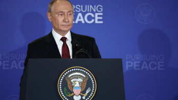 Πούτιν: «Σε ισότιμη βάση η συζήτηση με Τραμπ» - Τι είπαν για τον διαμελισμό της Ουκρανίας;