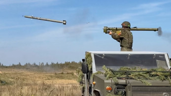 Ενισχυμένη η αεράμυνα της Ουκρανίας με στήριξη από ΗΠΑ και Ισραήλ