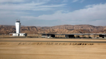 Ισραήλ: λειτουργεί κανονικά το αεροδρόμιο Ραμόν