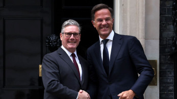 Συνάντηση Στάρμερ με Ρούτε στην Ντάουνινγκ Στριτ